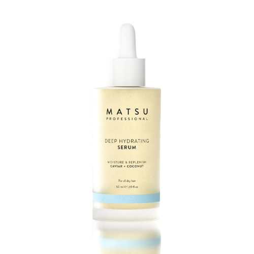 Matsu Deep Hydrating Besleyici ve Nemlendirici Saç Serumu 50 ml - 1