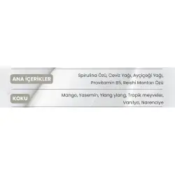 Matsu Extension Saç Maskesi 350 ml - 5