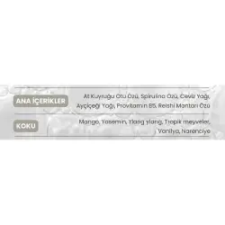 Matsu Extension Şampuan 350 ml - 5