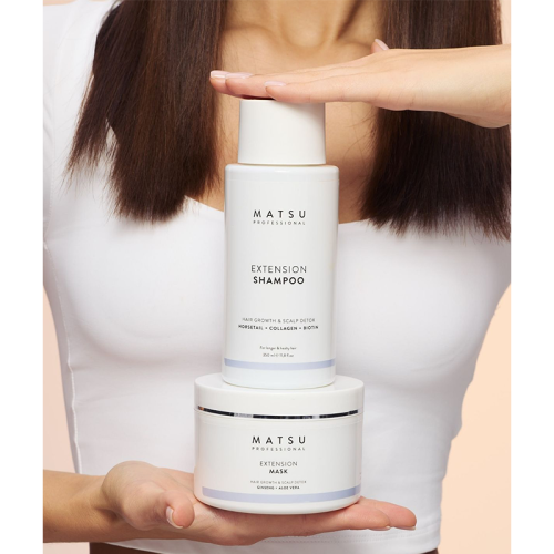 Matsu Extension Şampuan 350 ml - 3