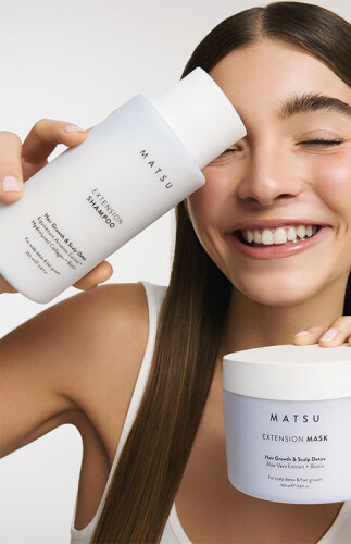 Matsu Extension Şampuan 350 ml - 3
