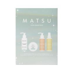 Matsu Hair Essentials Saç Kurtarma Seti - 1