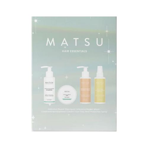 Matsu Hair Essentials Saç Kurtarma Seti - 1