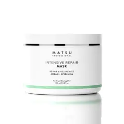 Matsu Intensive Repair Yoğun Bakım Saç Maskesi 350 ml - 1