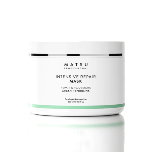 Matsu Intensive Repair Yoğun Bakım Saç Maskesi 350 ml - 1