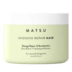 Matsu Intensive Repair Yoğun Bakım Saç Maskesi 350 ml - 1