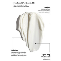 Matsu Intensive Repair Yoğun Bakım Saç Maskesi 350 ml - 7