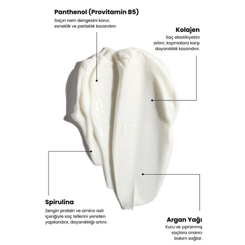 Matsu Intensive Repair Yoğun Bakım Saç Maskesi 350 ml - 7