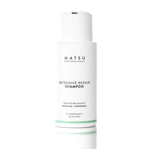 Matsu Intensive Repair Yoğun Bakım Şampuanı 350 ml - Matsu
