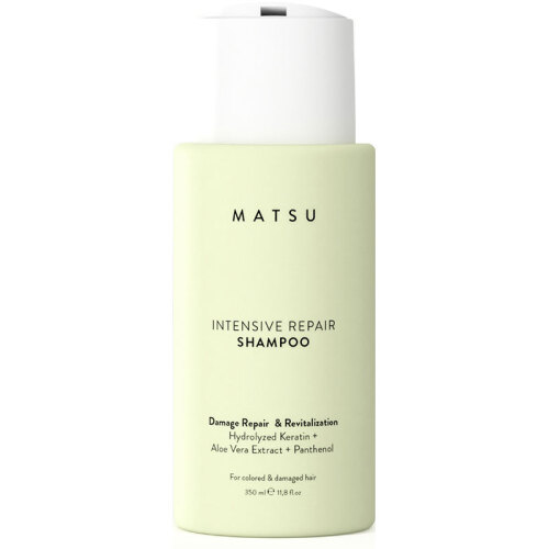 Matsu Intensive Repair Yoğun Bakım Şampuanı 350 ml - Matsu