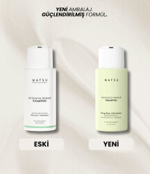 Matsu Intensive Repair Yoğun Bakım Şampuanı 350 ml - 2