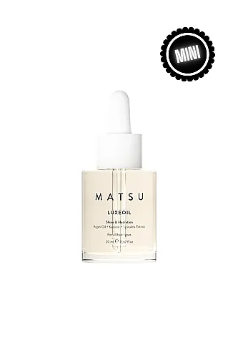 Matsu Luxeoil Argan Saç Bakım Yağı 20 ml - 1