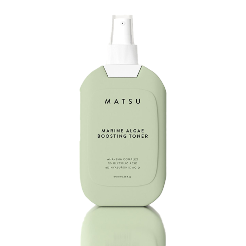 Matsu Marine Algae AHA BHA Tonik 100 ml - 1