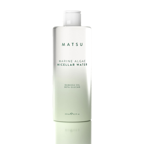 Matsu Marine Algae Arındırıcı Micellar Yüz Temizleme Suyu 250 ml - 1
