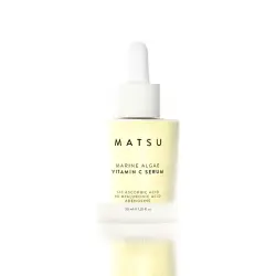 Matsu Marine Algae C Vitamini Serum 30 ml - 1