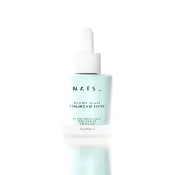 Matsu Marine Algae Hyalüronik Asit Serum 30 ml - 1