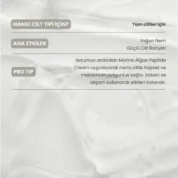 Matsu Marine Algae Hyalüronik Asit Serum 30 ml - 4
