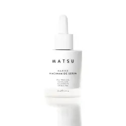 Matsu Marine Niacinamide Dengeleyici ve Pürüzsüzleştirici Serum 30 ml - 1