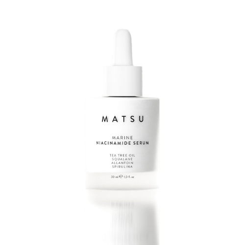 Matsu Marine Niacinamide Dengeleyici ve Pürüzsüzleştirici Serum 30 ml - 1