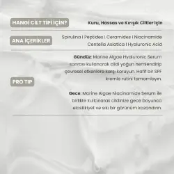 Matsu Marine Peptide Krem 50 ml - 3