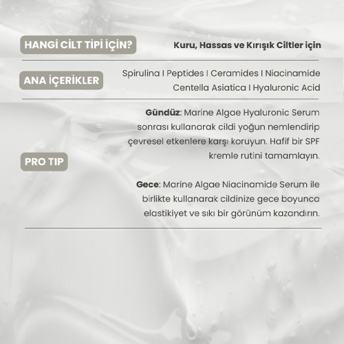 Matsu Marine Peptide Krem 50 ml - 3