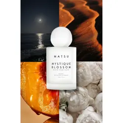 Matsu Mystique Blossom Saç Parfümü 50 ml - 5
