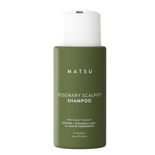 Matsu Rosemary Scalpify Shampoo 350 ml - 1