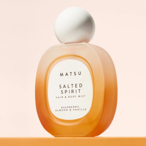 Matsu Salted Spirit Saç ve Vücut Misti 50 ml - 2