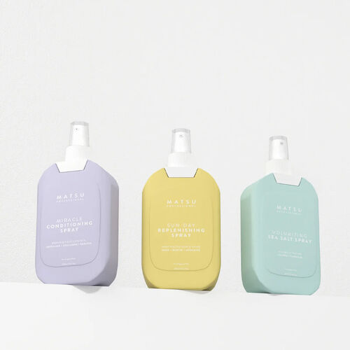 Matsu Sun-Day Isı ve Güneş Koruyucu Sprey Seyahat Boy 100 ml (Promosyon Ürünü) - 8