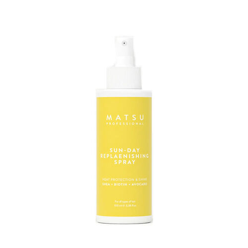 Matsu Sun-Day Isı ve Güneş Koruyucu Sprey Seyahat Boy 100 ml (Promosyon Ürünü) - 2