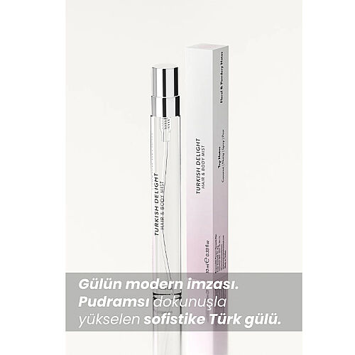 Matsu Turkish Delight Hair&Body Mist 10 ml - Matsu (1)