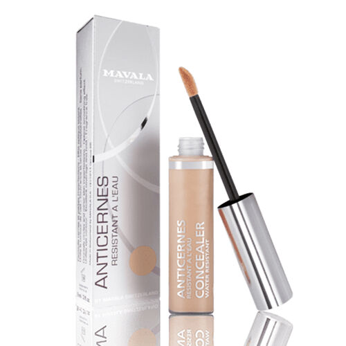 Mavala Concealer Göz Altı Kapatıcısı - 02 Medium 9 ml - Mavala
