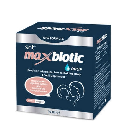 Maxbiotic Probiyotik Damla 10ml - 1