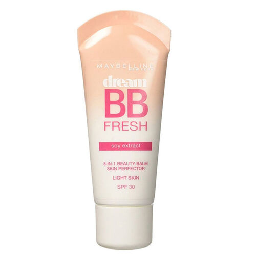 Maybelline Dream Fresh BB Cream Spf30 30ml - Maybelline