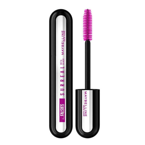 Maybelline Falsies Surreal Meta Black Maskara 10 ml - Maybelline