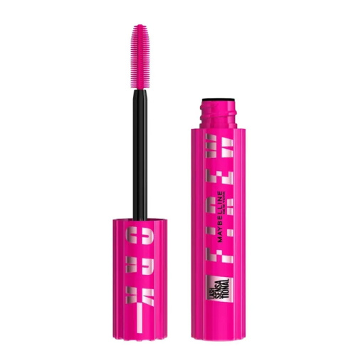 Maybelline Firework Black Mascara Mini Boy (Promosyon Ürünü) - 1