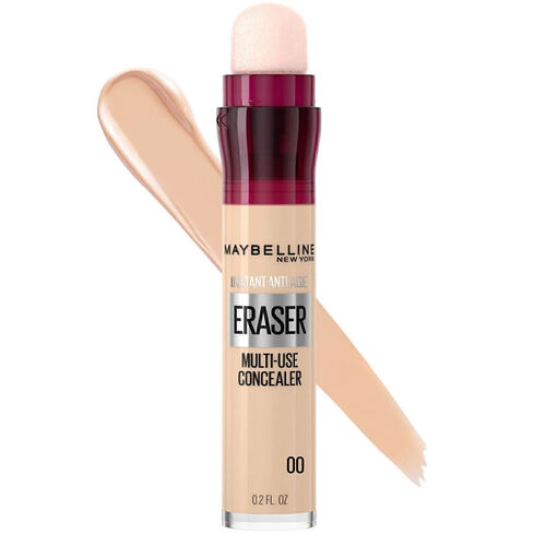 Maybelline Instant Age Rewind Eraser Eye Concealer - Göz Altı Kapatıcısı 6.8 ml - 00 Ivory - 2