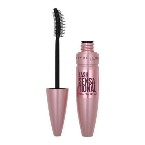 Maybelline Lash Sensational Maskara 9.5 ml - Mürdüm - Maybelline