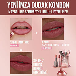Maybelline Lifter Liner 15 Open Late Dudak Kalemi - 2
