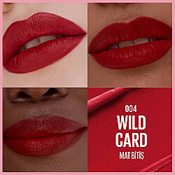 Maybelline Mat Ruj - 004 - 3