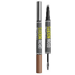 Maybelline New York Brow Insert Çift Uçlu 02 Soft Brown Kaş Kalemi - 2