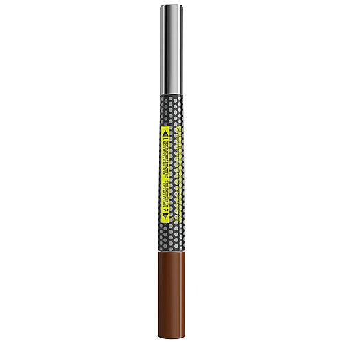 Maybelline New York Brow Insert Çift Uçlu 04 Medium Brown Kaş Kalemi - Maybelline (1)