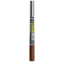 Maybelline New York Brow Insert Çift Uçlu 04 Medium Brown Kaş Kalemi - 1