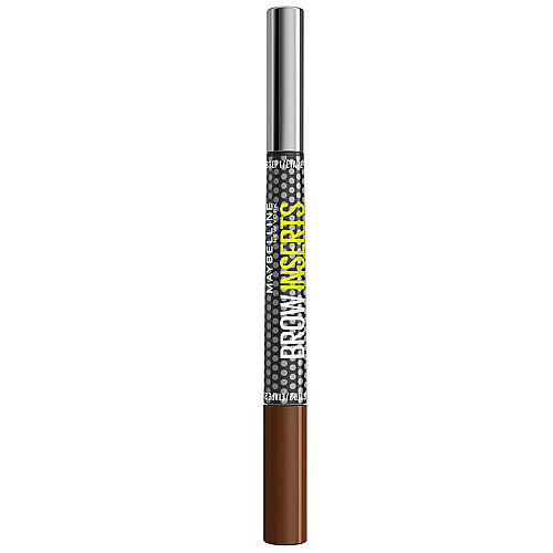 Maybelline New York Brow Insert Çift Uçlu 04 Medium Brown Kaş Kalemi - Maybelline