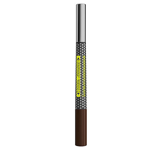 Maybelline New York Brow Insert Çift Uçlu 05 Deep Brown Kaş Kalemi - Maybelline (1)