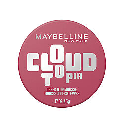 Maybelline New York Cloudtopia Köpük Dokulu Mat Allık 01 Twilight Berry - 1