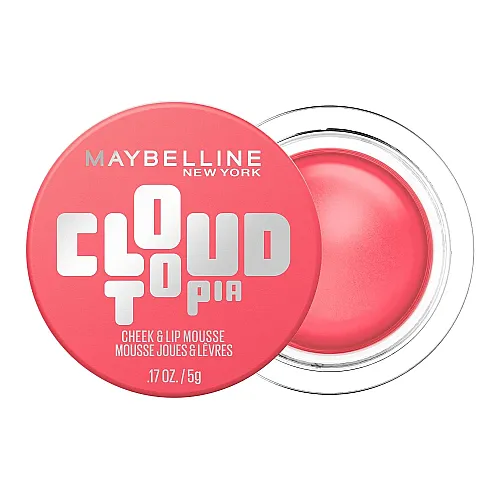 Maybelline New York Cloudtopia Köpük Dokulu Mat Allık 07 Moonlit Rose - Maybelline