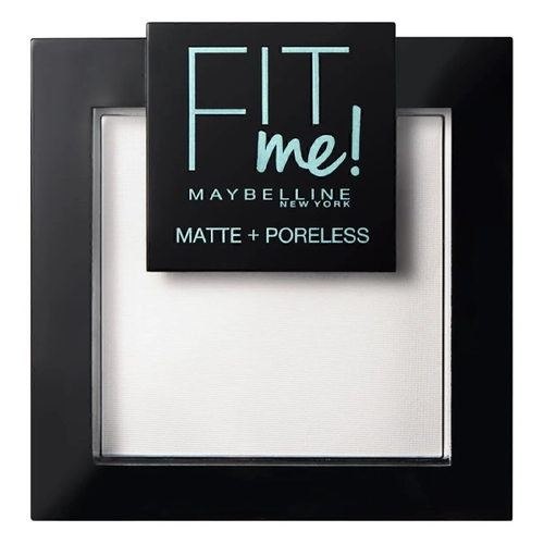 Maybelline New York Fit Me Matte Poreless Pudra - 90 Translucent - Maybelline