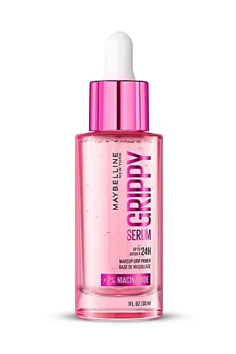 Maybelline New York Grippy Cilde Makyajı Sabitleyen Serum Makyaj Bazı - Maybelline
