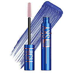 Maybelline New York Lash Sensational Sky High Navy Blue Mavi Maskara - 3